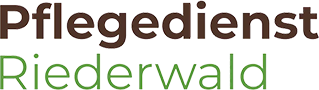 Pflegedienst Riederwald Logo