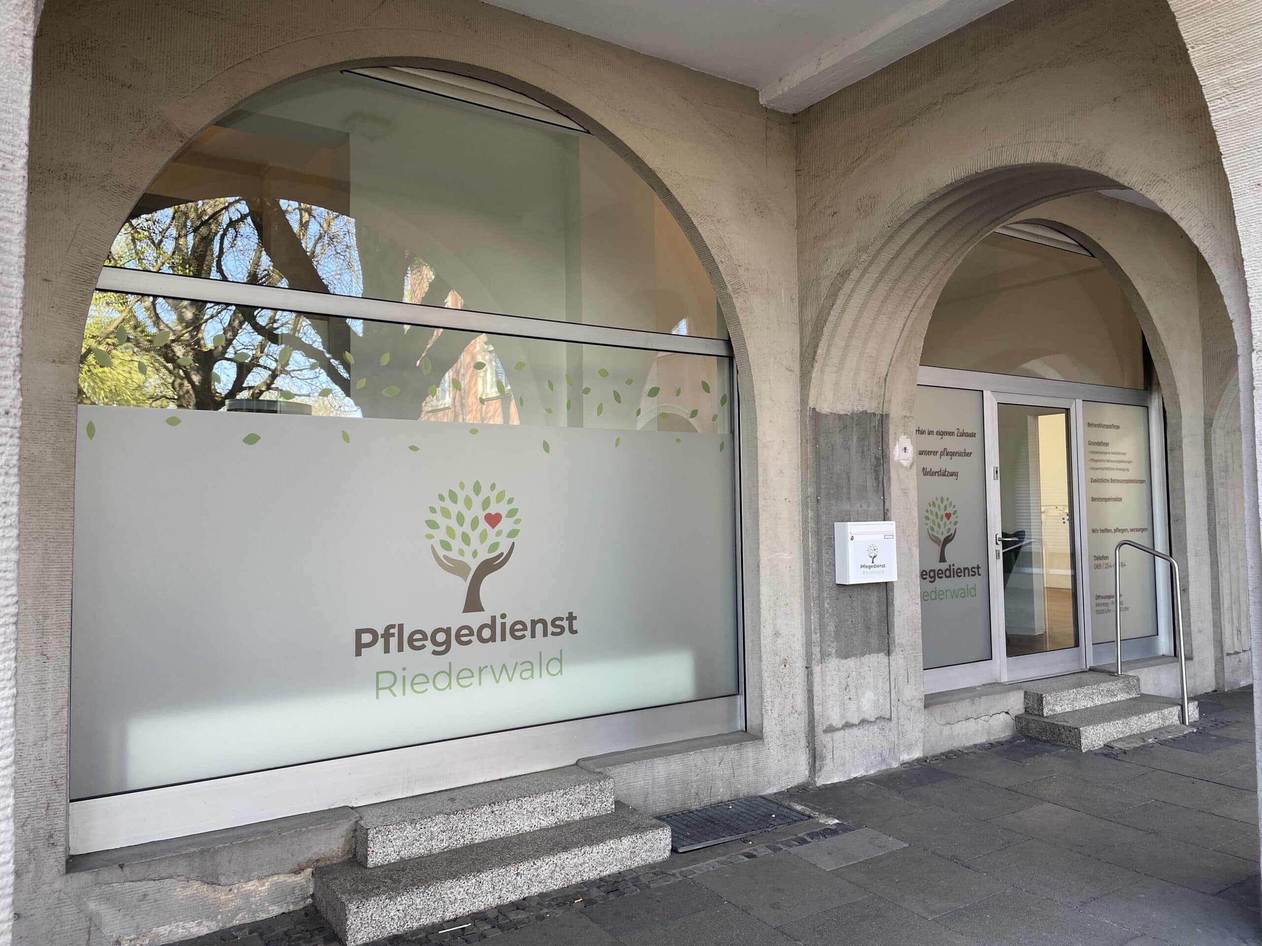 Über Pflegedienst Riederwald Frankfurt